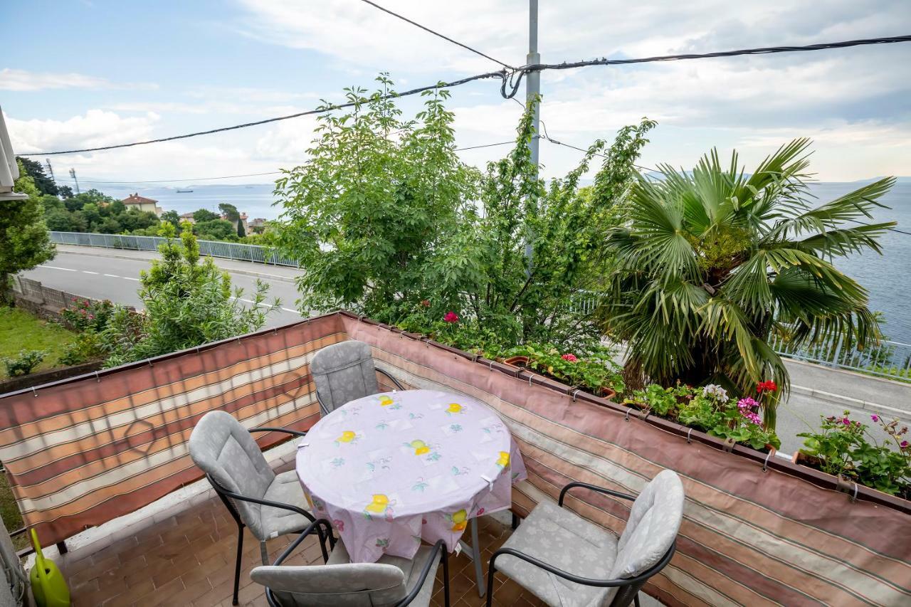 Duplex Apartment Lucia Rijeka Ngoại thất bức ảnh