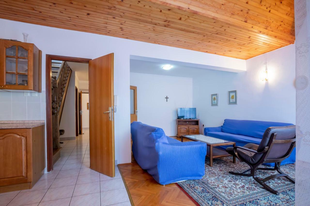 Duplex Apartment Lucia Rijeka Ngoại thất bức ảnh