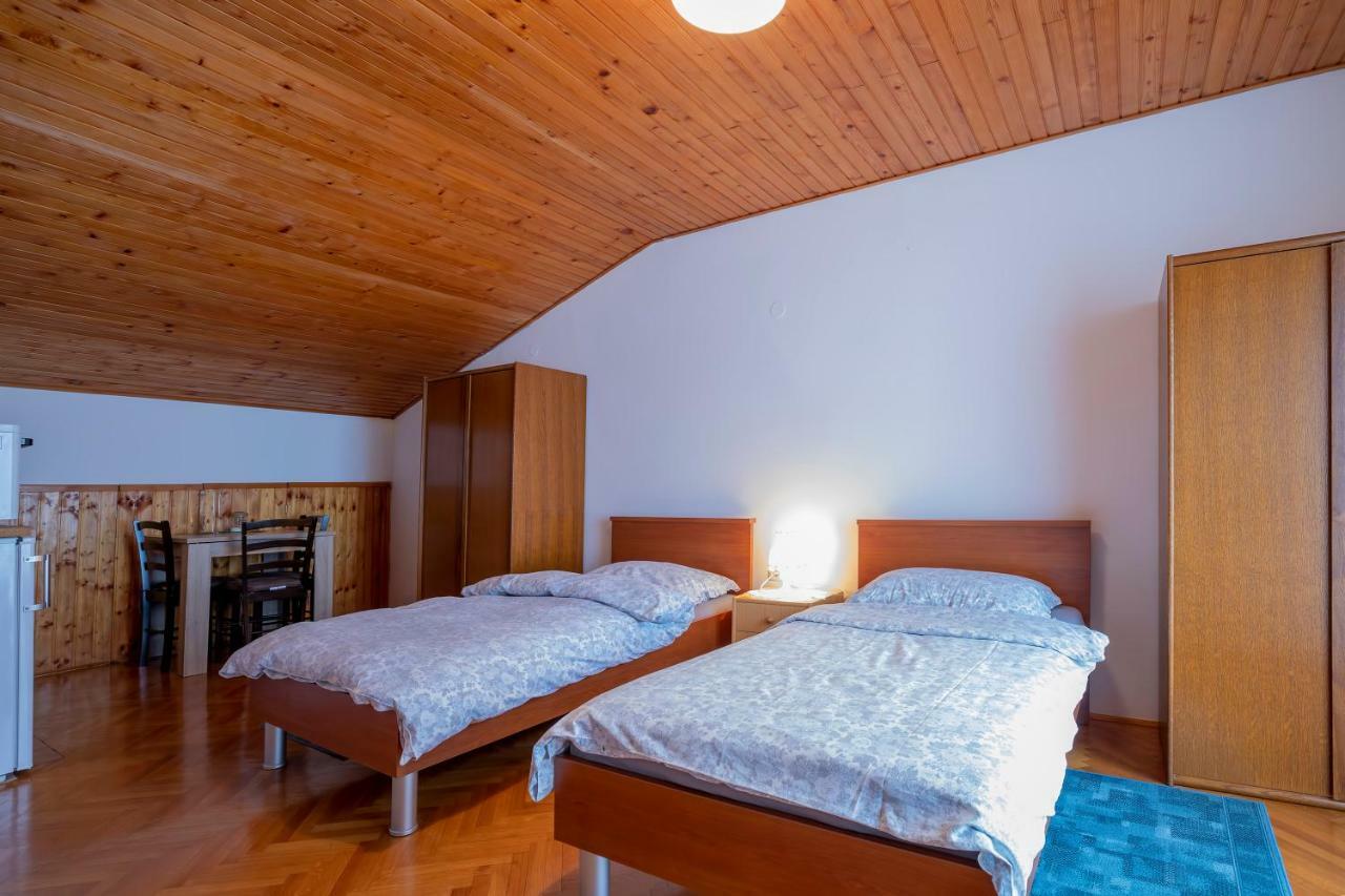 Duplex Apartment Lucia Rijeka Ngoại thất bức ảnh