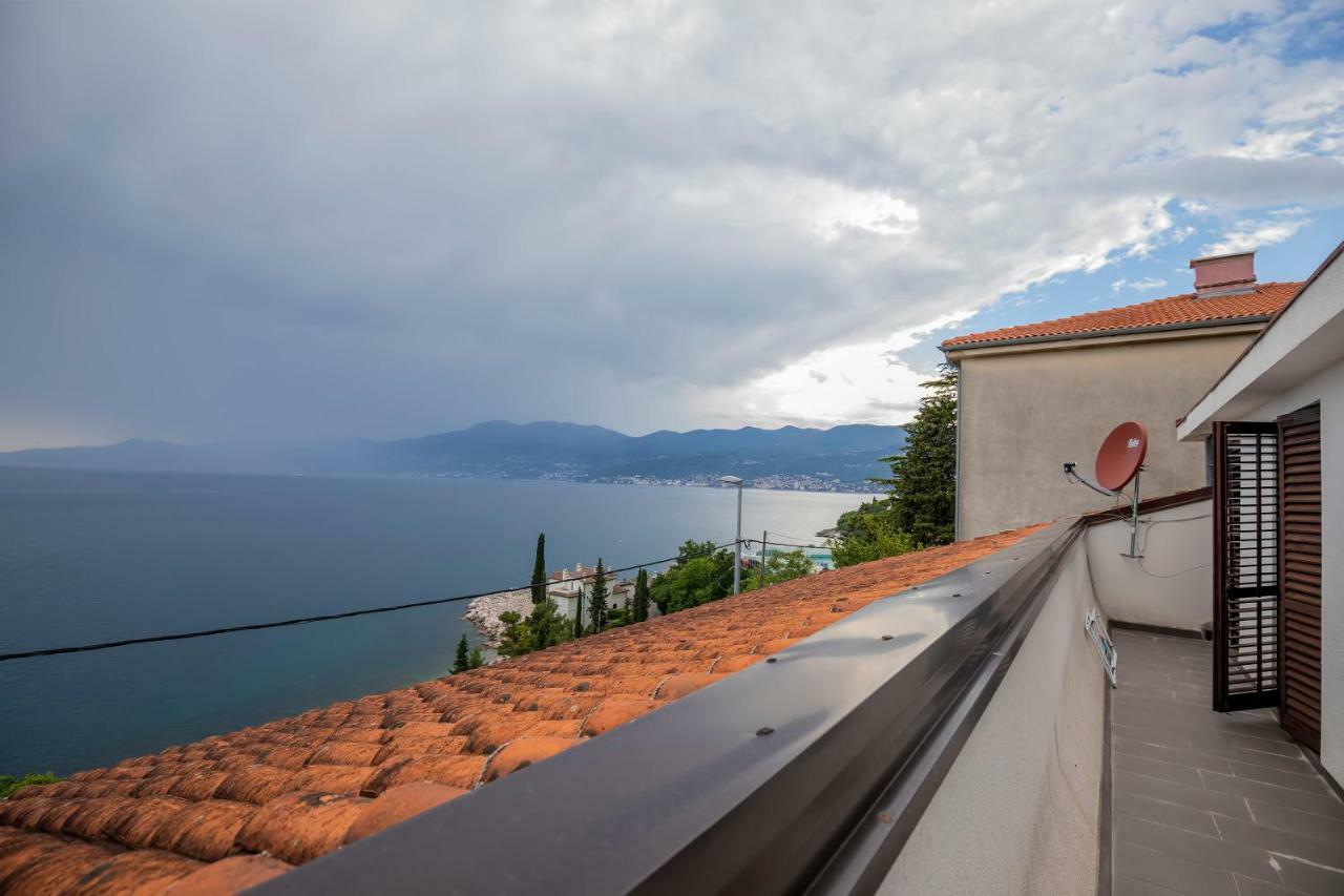 Duplex Apartment Lucia Rijeka Ngoại thất bức ảnh