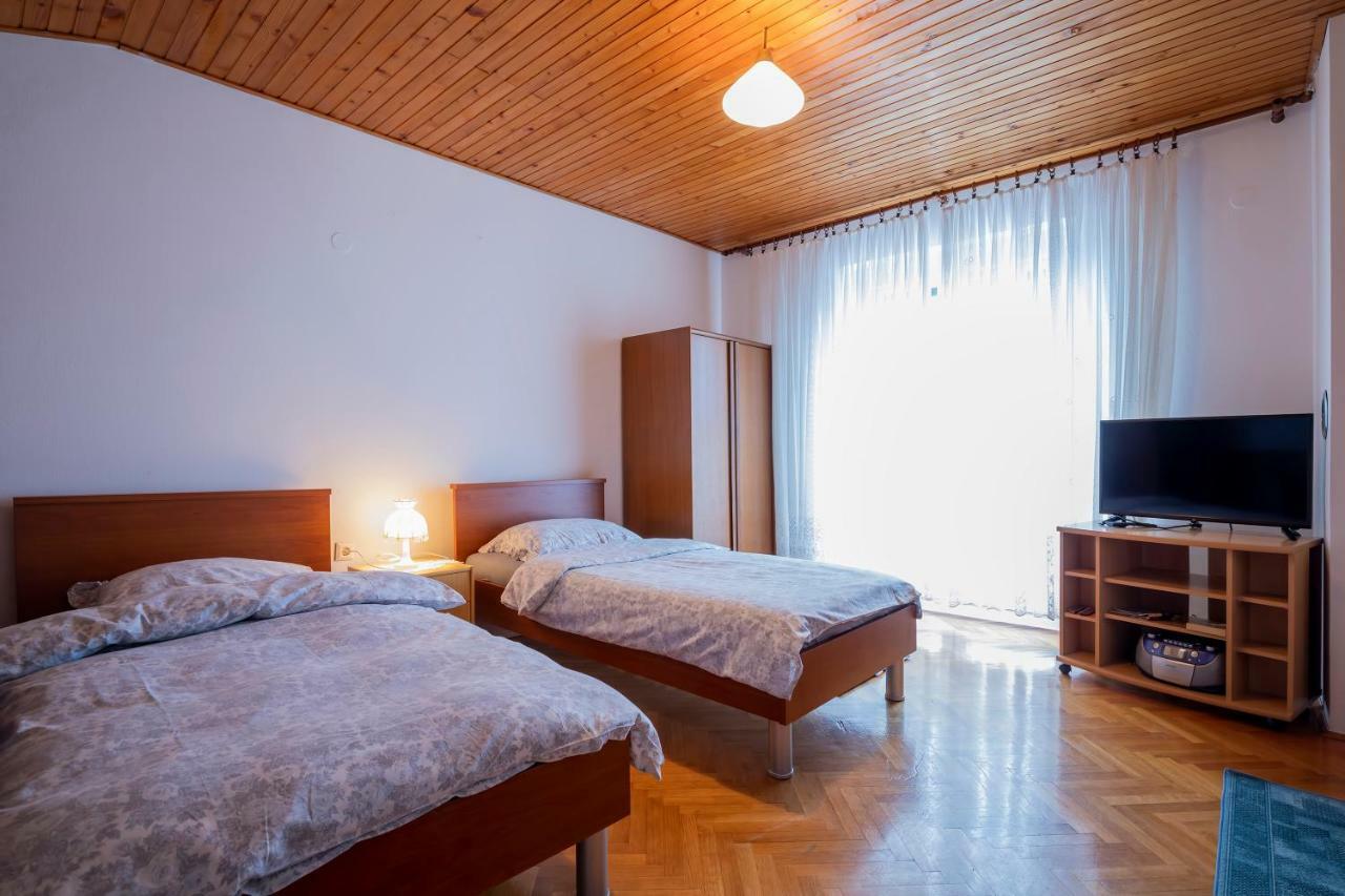 Duplex Apartment Lucia Rijeka Ngoại thất bức ảnh