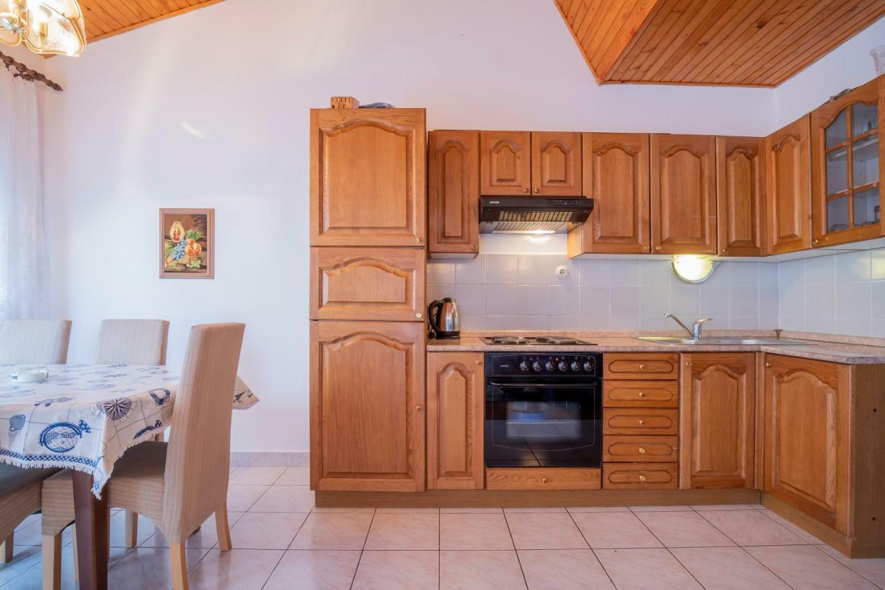Duplex Apartment Lucia Rijeka Ngoại thất bức ảnh