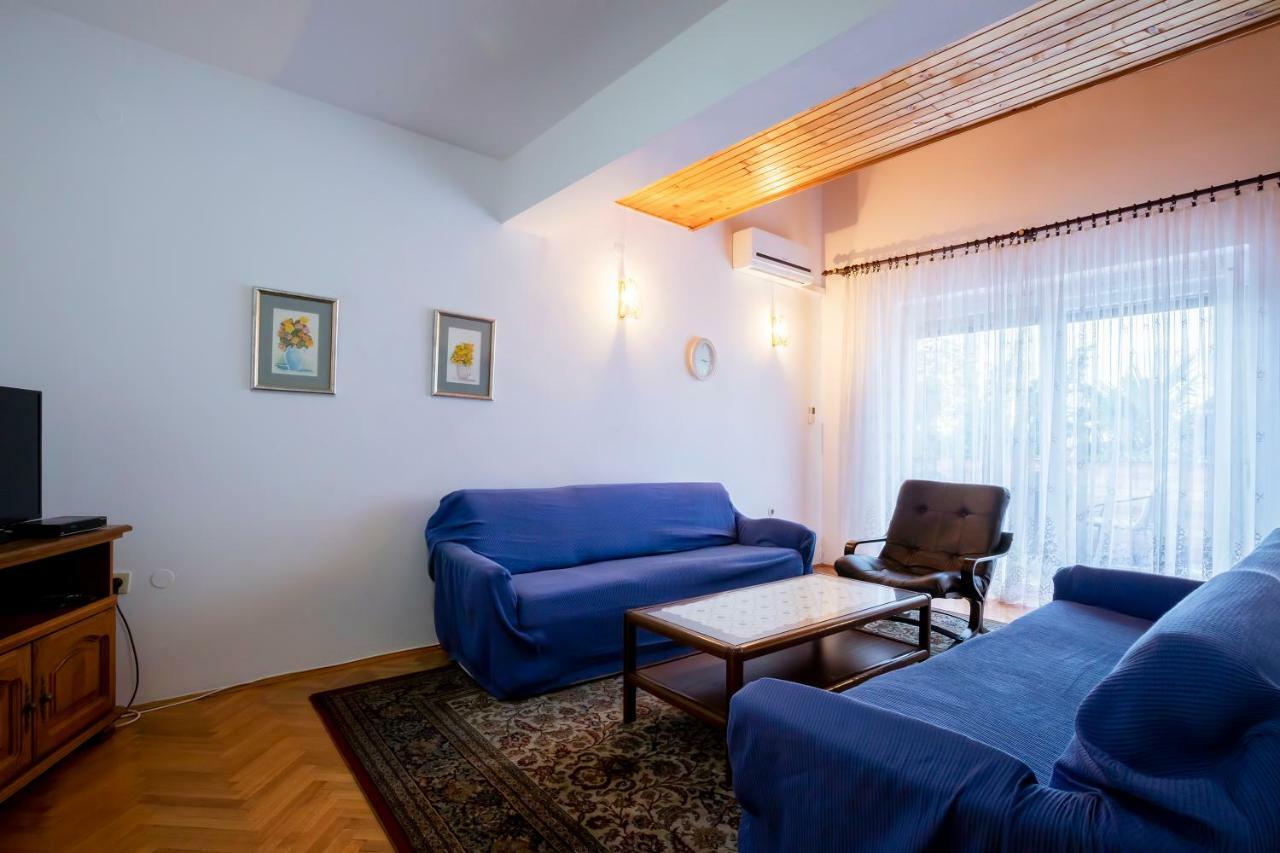 Duplex Apartment Lucia Rijeka Ngoại thất bức ảnh