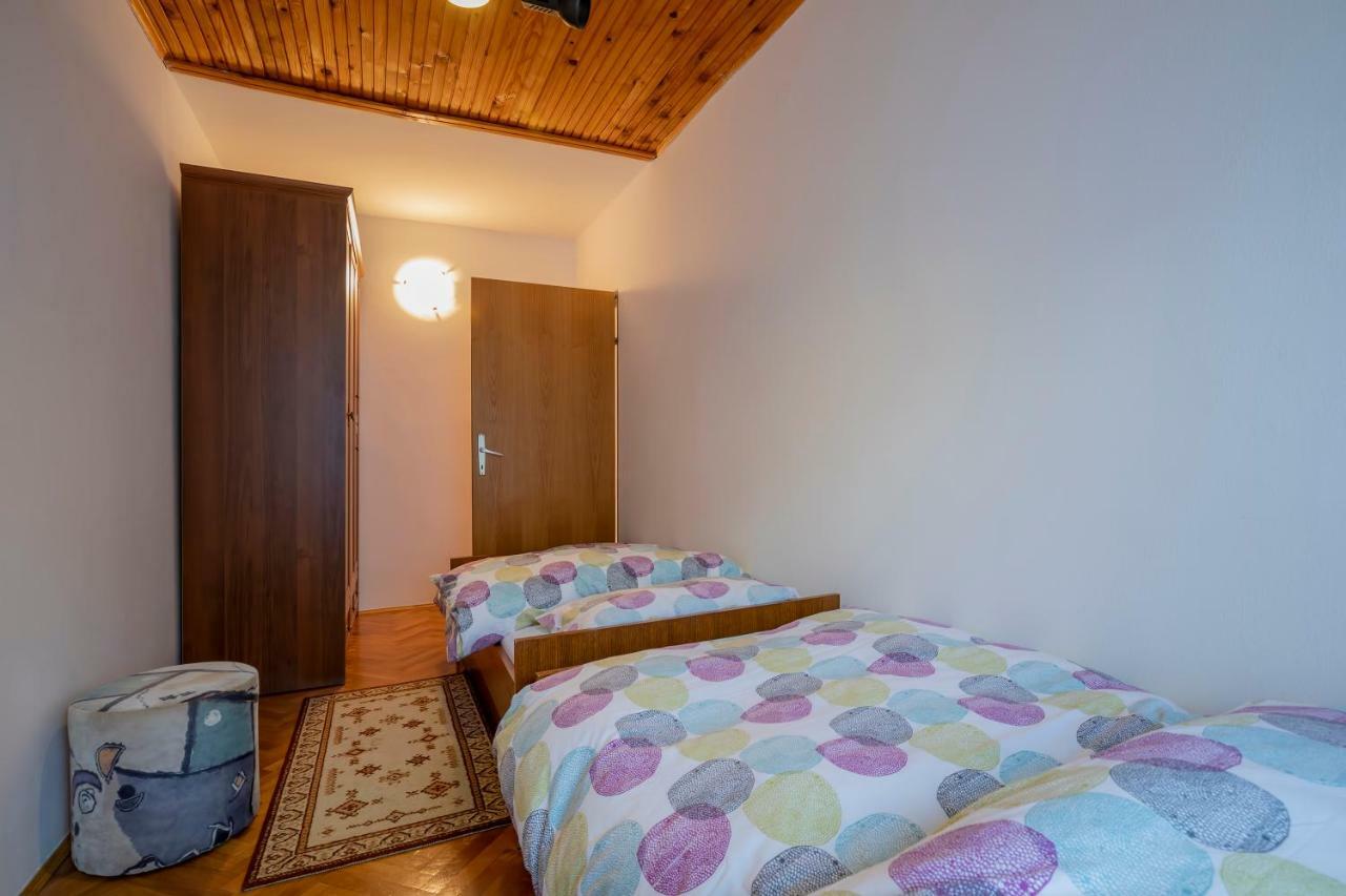 Duplex Apartment Lucia Rijeka Ngoại thất bức ảnh