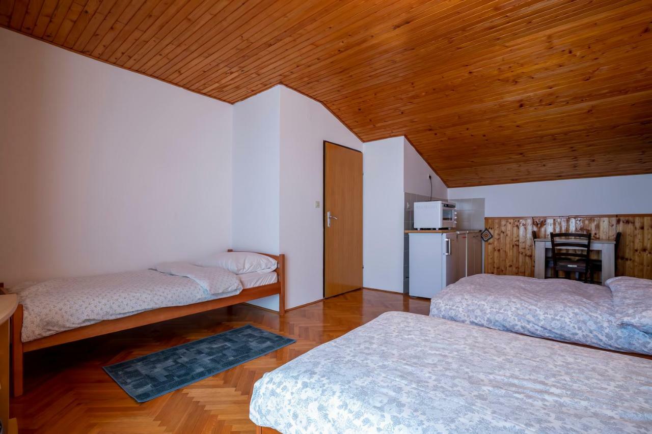 Duplex Apartment Lucia Rijeka Ngoại thất bức ảnh
