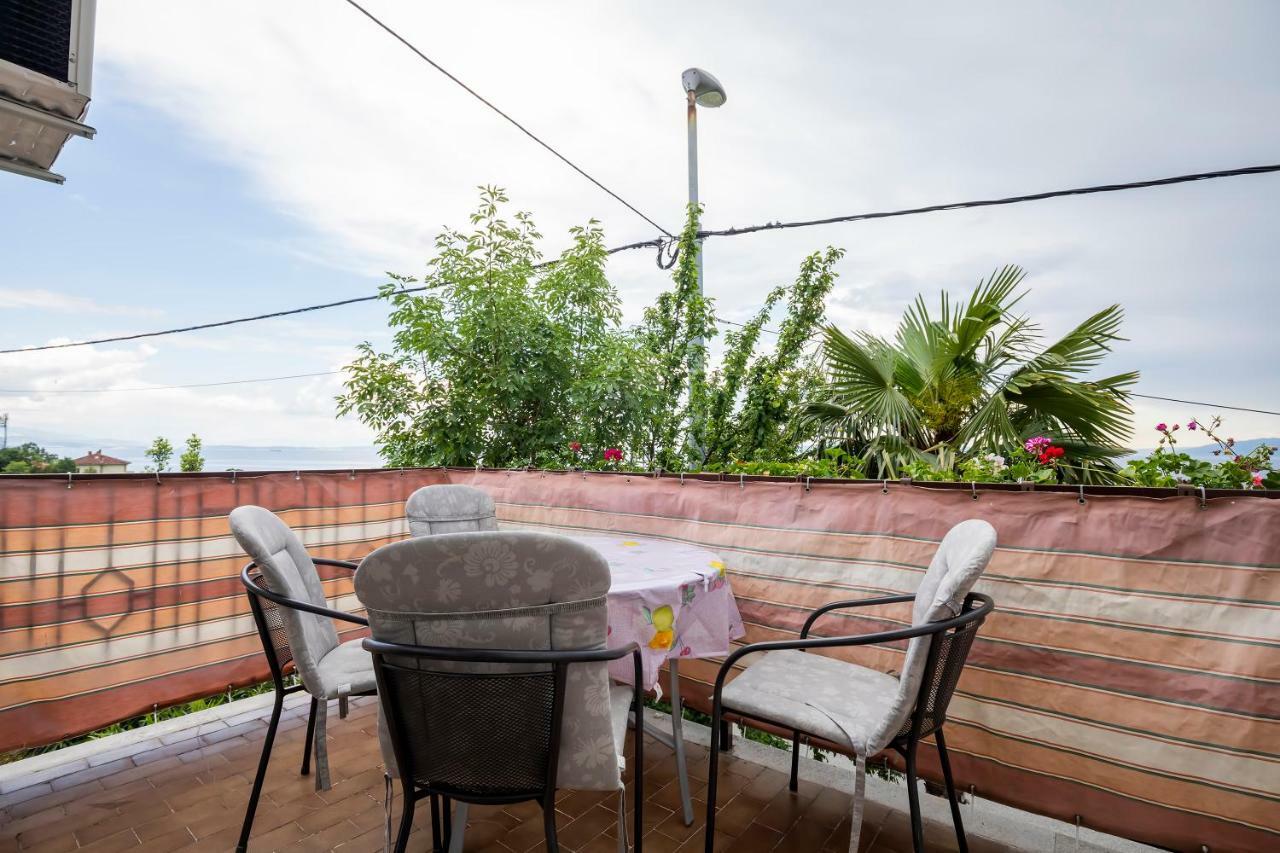 Duplex Apartment Lucia Rijeka Ngoại thất bức ảnh