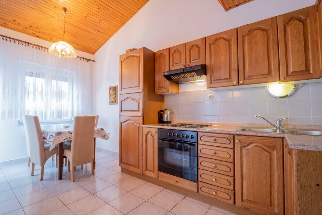 Duplex Apartment Lucia Rijeka Ngoại thất bức ảnh