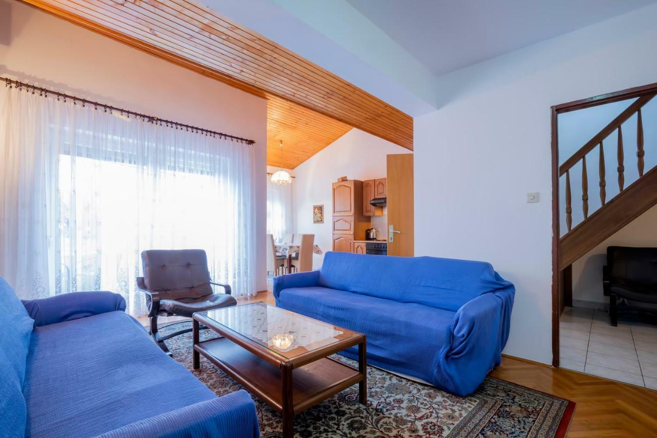 Duplex Apartment Lucia Rijeka Ngoại thất bức ảnh