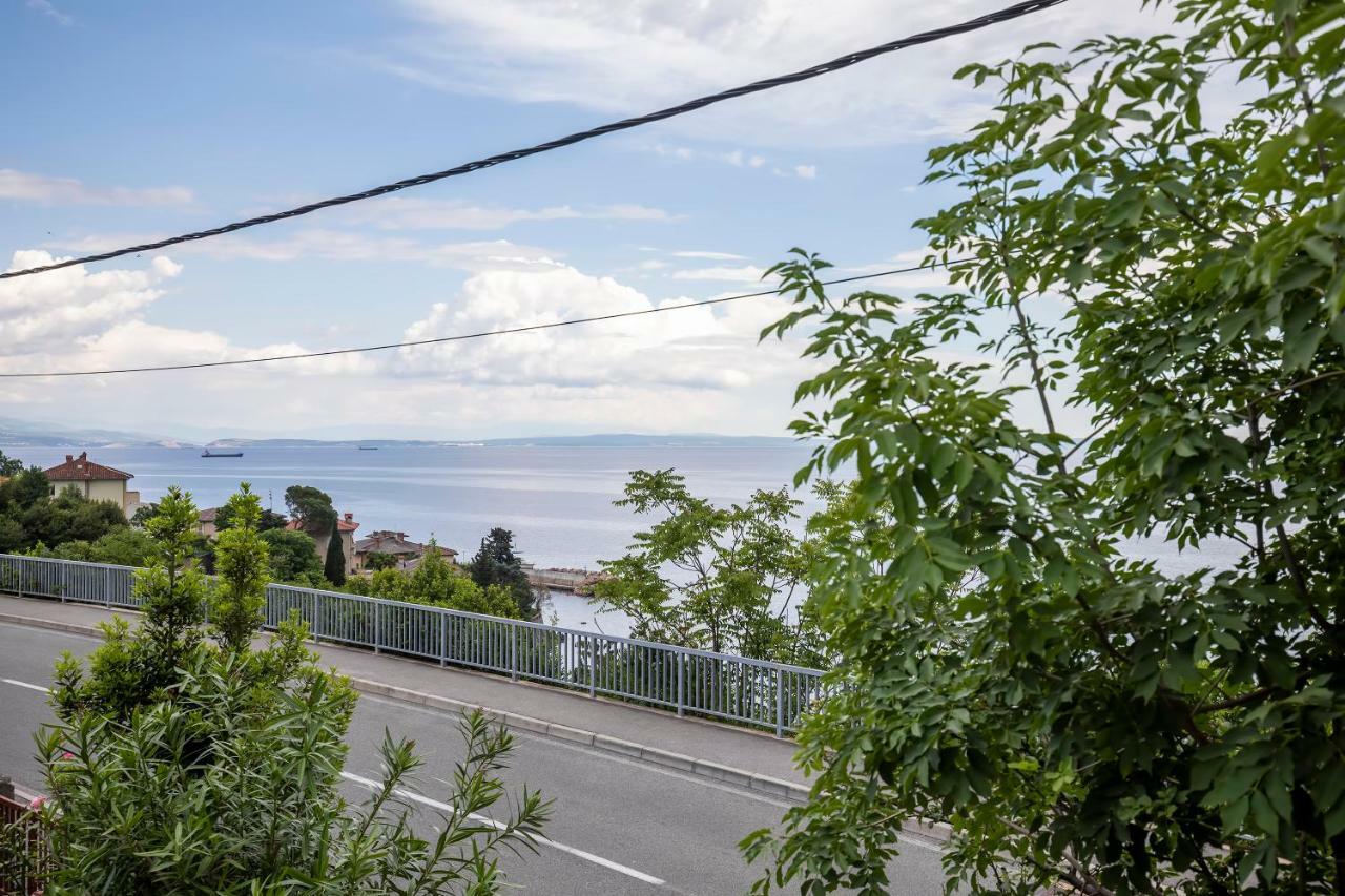 Duplex Apartment Lucia Rijeka Ngoại thất bức ảnh