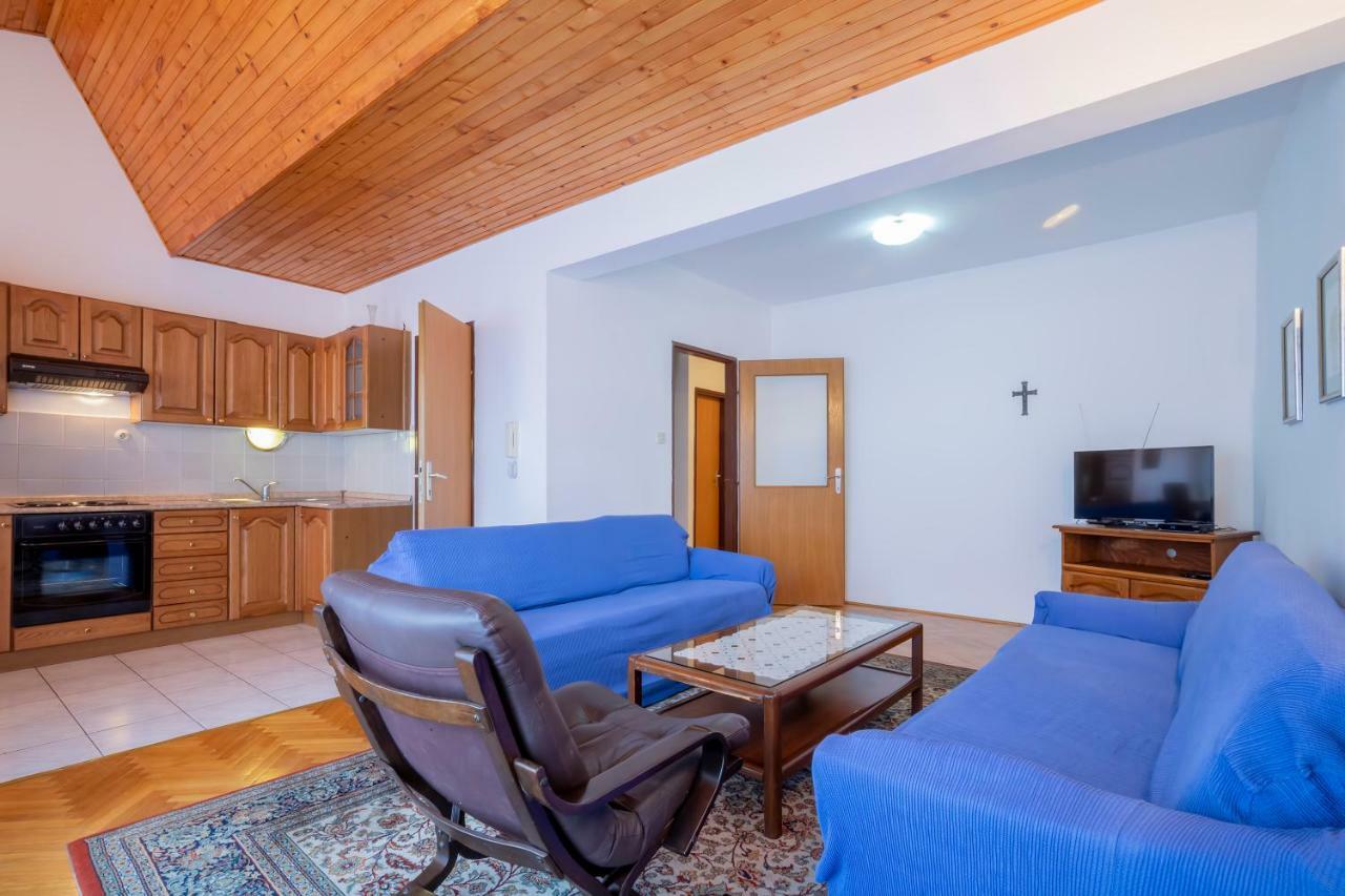 Duplex Apartment Lucia Rijeka Ngoại thất bức ảnh