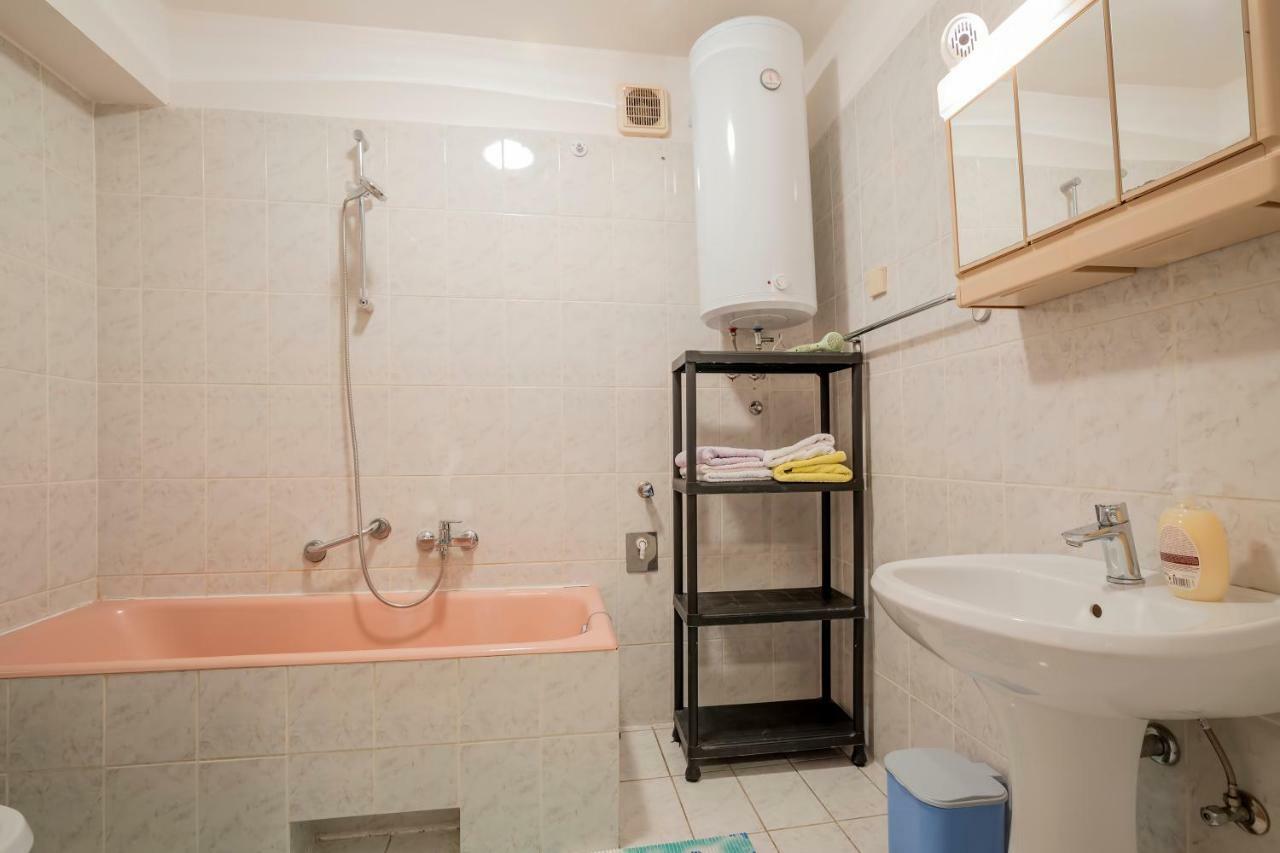 Duplex Apartment Lucia Rijeka Ngoại thất bức ảnh
