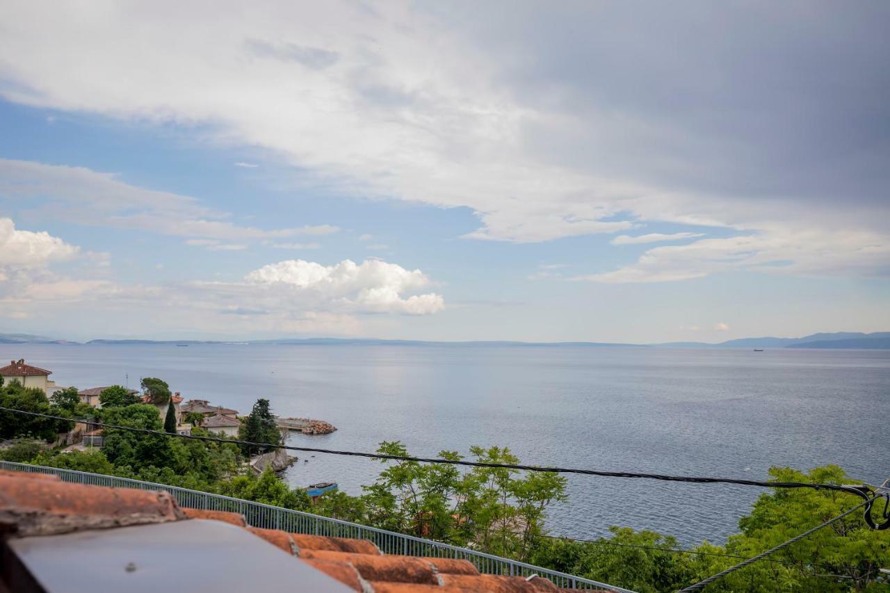 Duplex Apartment Lucia Rijeka Ngoại thất bức ảnh